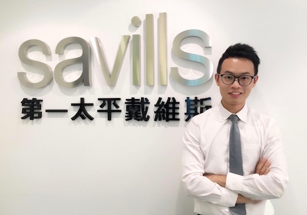 夢想成為不動產的價值證明者 他應屆考取估價師證照