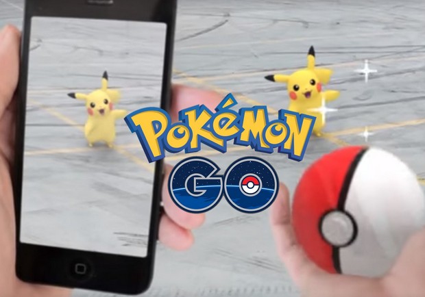 讓玩家走上街頭！《Pokémon GO》如何讓任天堂崛起？
