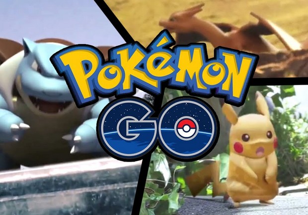 你被遊戲制約了？盤點《Pokémon GO》引起的怪象