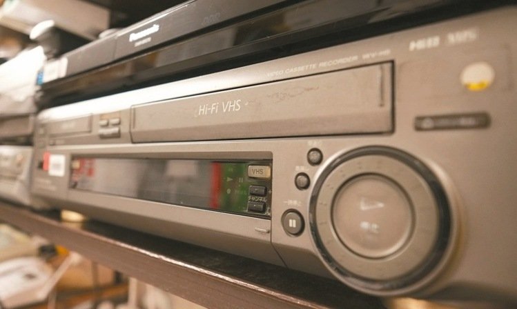 錄影機走入歷史 末代廠停產