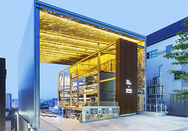 音樂迷不容錯過！超過一萬張黑膠館藏，韓國首爾音樂圖書館