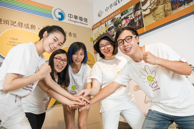 看見更具生命力的福爾摩沙