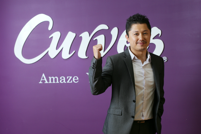 可爾姿Curves Amaze Yourself！