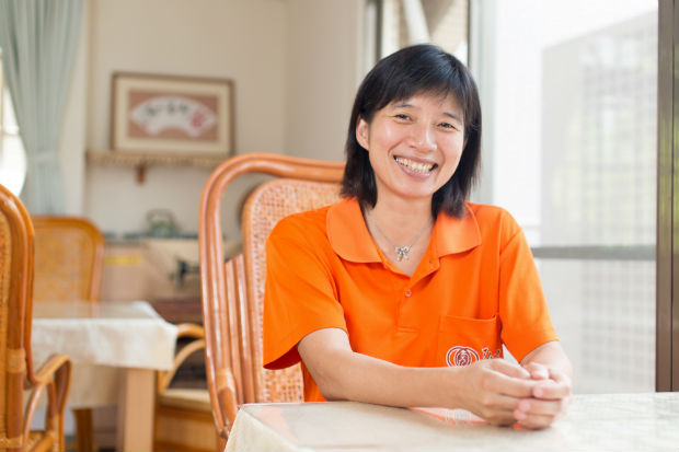 林依瑩：「我要去做整合的事，讓照護政策不再疊床架屋！」