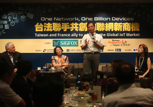 從「ICT島」轉為「IOT島」，一字之差才是台灣大未來