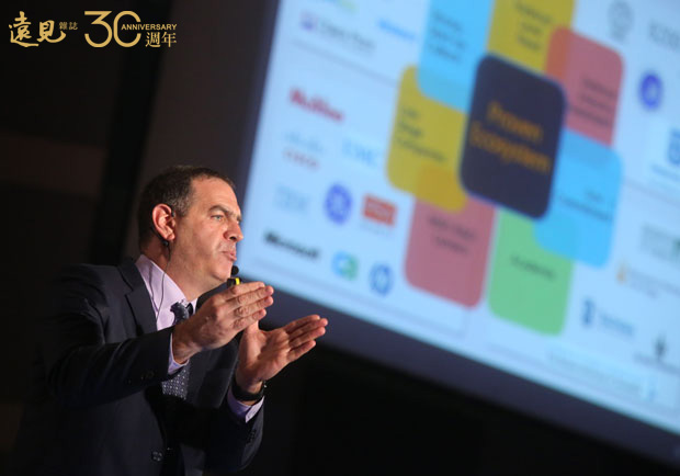 顛覆型創新 指數型成長才能成功