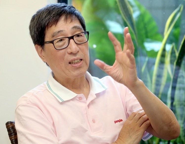 「害怕好人才來台」 台灣高教非常不國際化