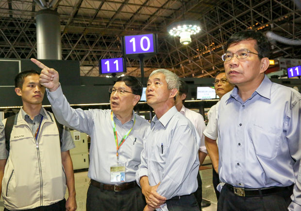 交通部人事地震 民進黨派系卡位又見一樁？
