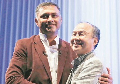 軟銀孫正義「食言」不退 接班人閃辭
