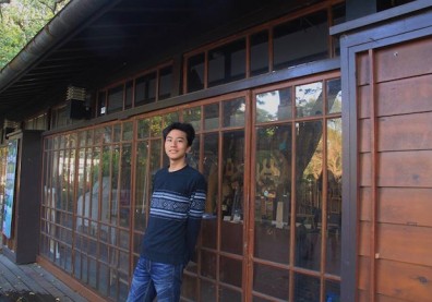 從受教者到學習者：在清大人社的知識與實踐之旅