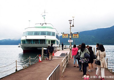 前進日本箱根，來一場超完美度假旅行吧！
