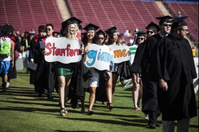 富比世全美最佳大學 史丹福奪冠