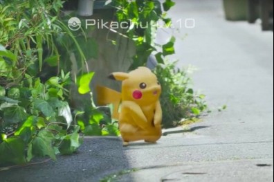 《Pokémon Go》快速竄紅 帶動各種商機