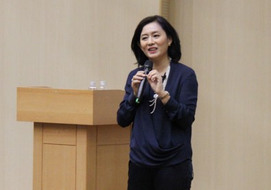 林夏如：年輕人從社群、街頭表達訴求，是改變的契機