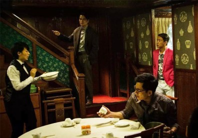 影評：《樹大招風》山雨欲來風滿樓！