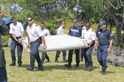 馬航MH370失蹤非意外 機長蓄意駕機墜海