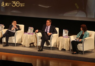 不要恐懼創新 政府要協助打造新創生態體系