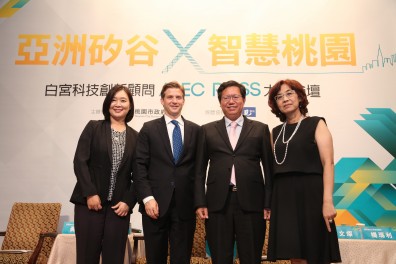 產業升級 必須以創新開啟未來新機