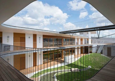 幼兒園還是遊樂場？缺一不可的日本幼稚園好設計！