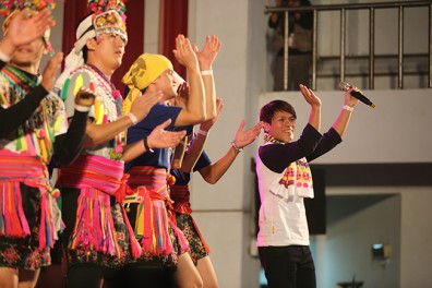 舒米恩滿載新世代追夢勇氣：當我覺得被需要時，就覺得幸福