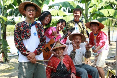 王繼維 最熱血的搖滾蕉農：回來的那股力量，就是幸福的開始