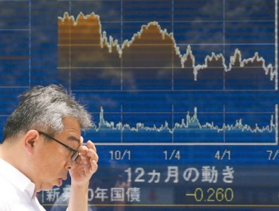 全球債市泡沫化風險升高