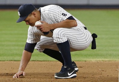 染禁藥毀前程斷送「棒球金童」美名 A-Rod 揮手告別球場