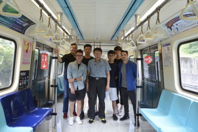 迎向為公眾而設計的時代－從設計之都捷運設計談起