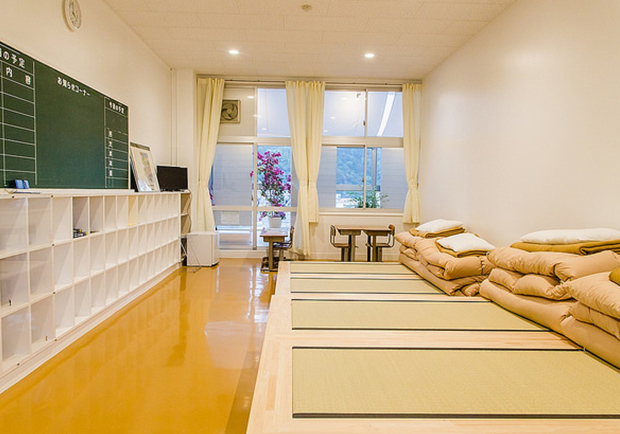 來去學校住一晚吧！日本荒廢小學校 用觀光找到新出路