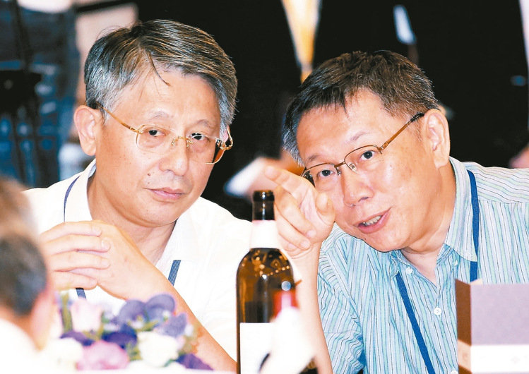 雙城論壇／晚宴…沙沒提九二共識 柯猛談城市交流