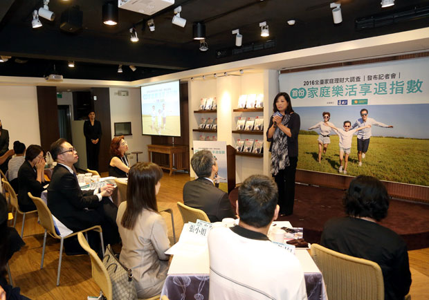全台首份家庭退休調查出爐　國人退休準備不及格