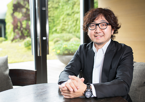 LINE前社長森川亮：幸福是讓你所愛的人實現夢想！