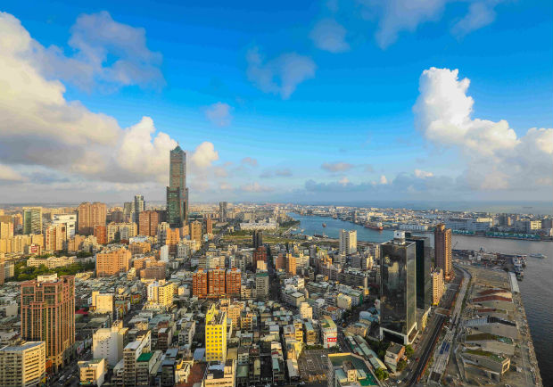讓台灣從高雄出發 也讓世界看見高雄