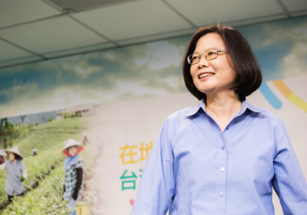 蔡英文上任百日，新政的痛點與亮點