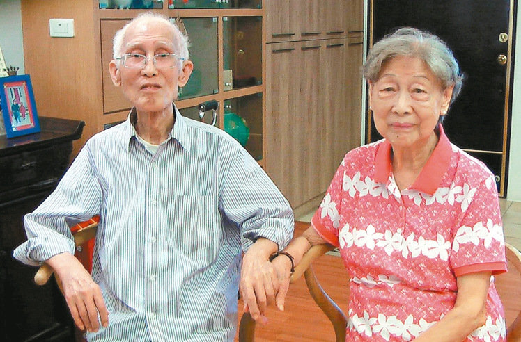 結縭60載 余光中：家是講情、不是講理的地方