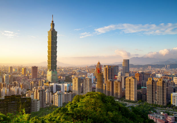 安全永續 讓台灣力成為國際不可忽視的力量