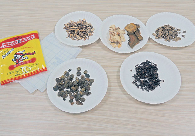 暖暖包變止痛包？薰臍療法新改良