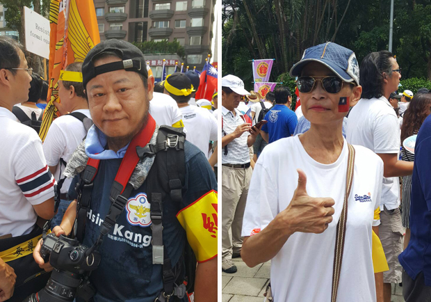 退役軍人：為了國家奉獻大半青春！尊嚴不該被踐踏