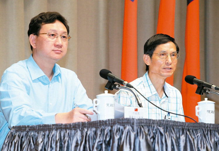 回應遊行訴求 府明年初開年金國是會議