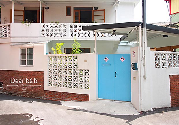 遇見宜蘭老屋民宿！探尋小巷裡的和煦生活