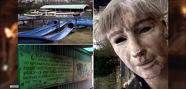 淪為廢墟的世界9家遊樂園 台中亞哥也上榜