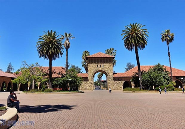 全美最難進的大學！一探世界頂級學府：史丹佛大學