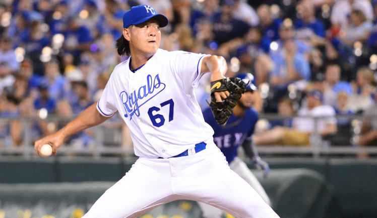 驚！台灣之光王建民 遭MLB皇家指定轉讓 