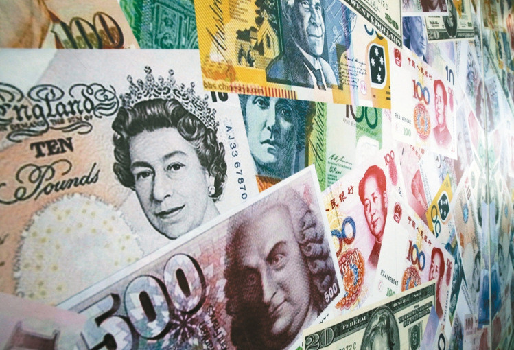 全球經常帳失衡 恐埋金融地雷