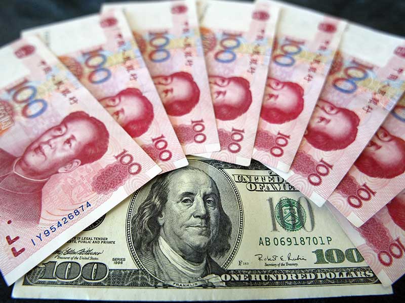人民幣今天入籃 成SDR第三大儲備貨幣