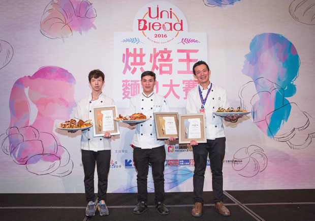 烘焙大賽創意麵包 台灣農產成主角