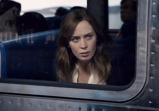 《列車上的女孩》：眼見不一定為憑
