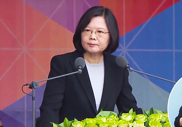 蔡英文國慶演講：向大陸釋出善意，還是了無新意？