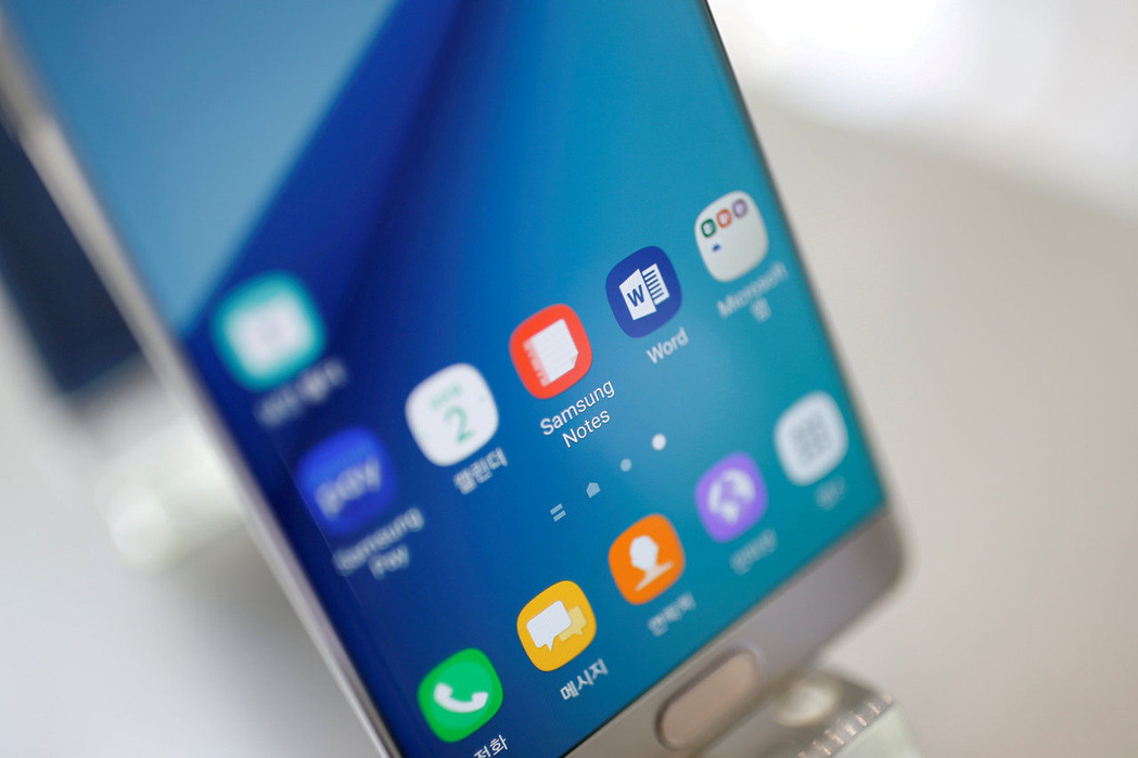 三星：全球停賣、停換、停用Note 7 手機
