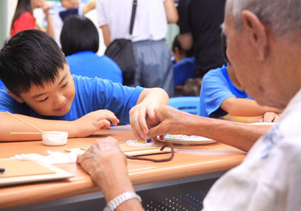 迎接高齡及少子化浪潮　屏縣首創老幼共學